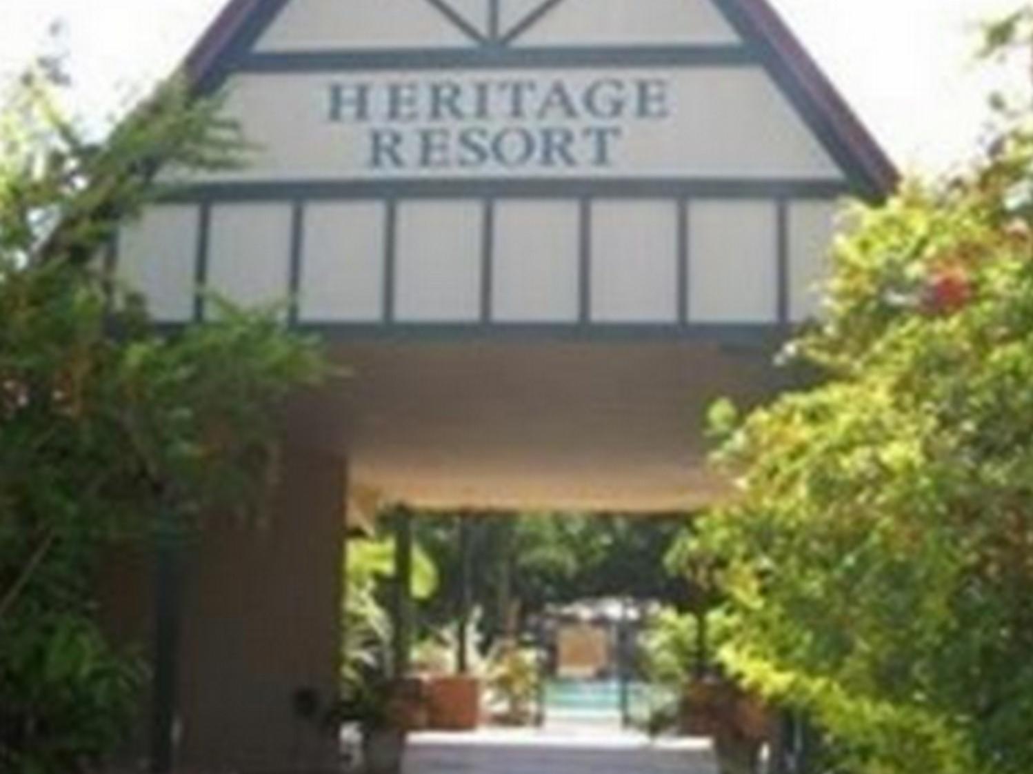 Heritage Resort Weipa Exterior foto