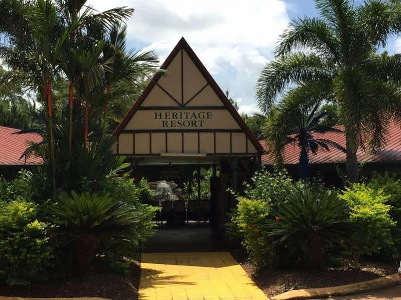 Heritage Resort Weipa Exterior foto